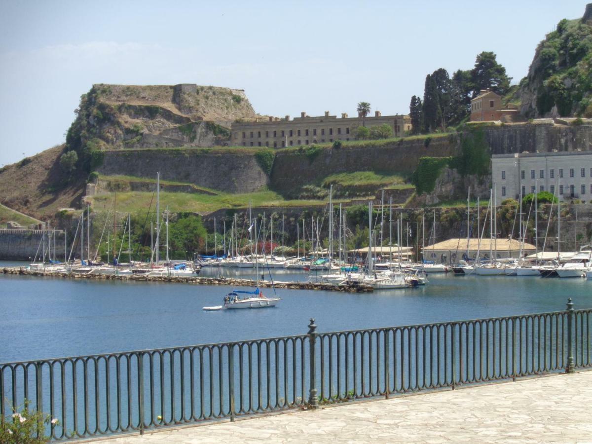Corfu-Haris Home Old Town Corfu  Exterior foto